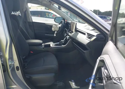 2025 Toyota Rav4 Hybrid Le z USA, uszkodzony, nr VIN JTMMWRFV8SD338006